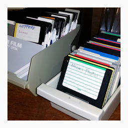 Floppy Diskette Services Oxfordshire UK